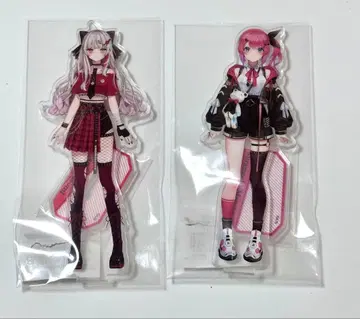 이시가미 노조미 쿠라모치 메루토 아크릴 스탠드