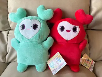 TWICE LOVELYS 봉제 인형 퍼펫 미나 채영