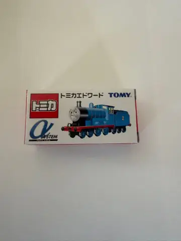 토미카 에드워드 미니카 파랑