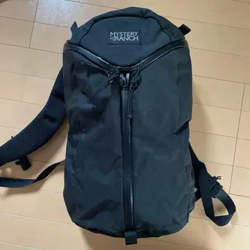 미스터리 랜치 백팩 블랙 어반 어솔트