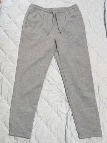 ZARA 그레이 조거 팬츠 스웨트 팬츠