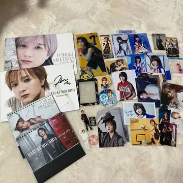 모치다 유키 모음집