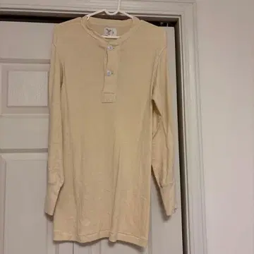 미군 헨리넥 언더셔츠 서멀 밀리터리