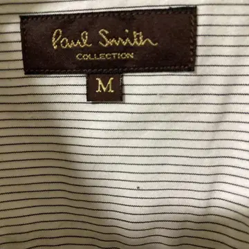Paul Smith 스트라이프 셔츠 M