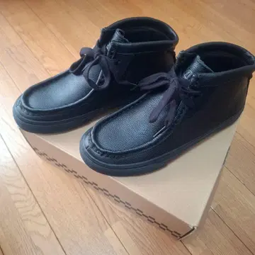 VANS 반스 카버 블랙 22.5cm