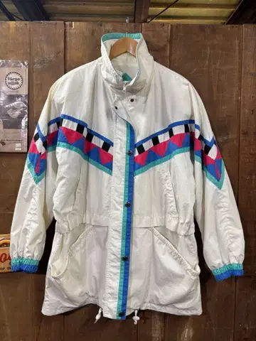 London Fog 나일론 자켓