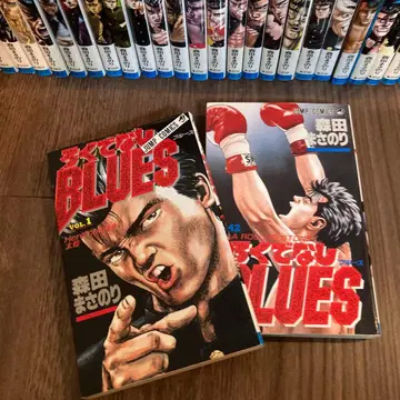 무적의 블루스 전권