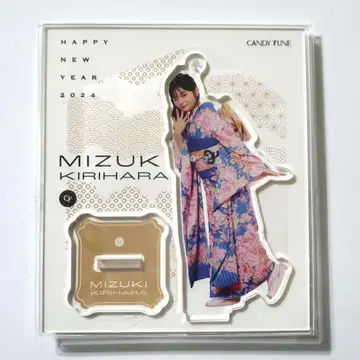 CANDY TUNE 키리하라 미즈키 아크릴 스탠드