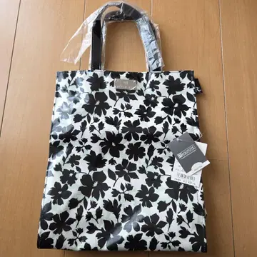 미사용 새상품 ROOTOTE 라미네이티드 토트백