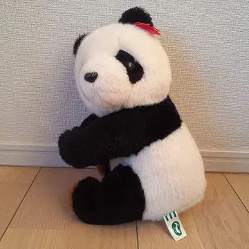 다코짱 타입 팬더 봉제 인형