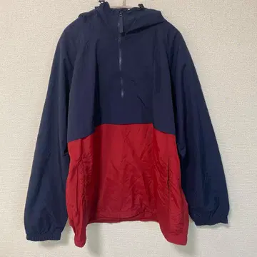 유니클로 아노락 후드티 L 사이즈