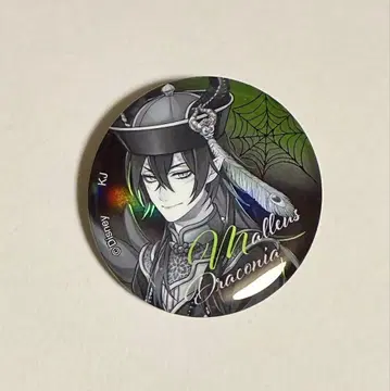 트위스테 AGF 2025 카미오 재팬 메탈릭 캔뱃지