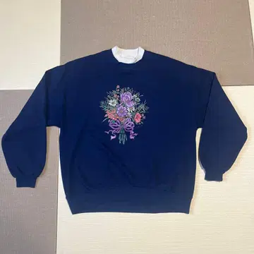 USA제 맨투맨 트레이닝복 구제 의류 네이비 gopher sport