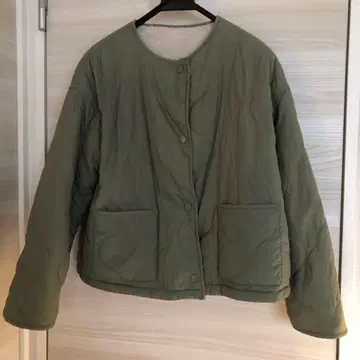 ZARA 여성용 퀼팅 자켓