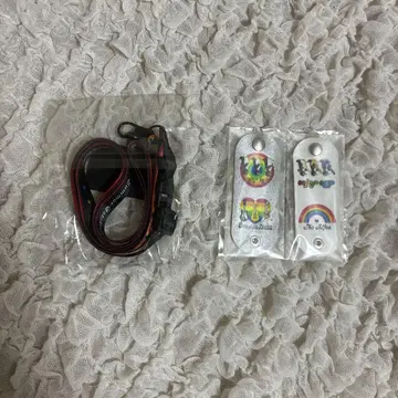 THE ALFEE 2025 여름 이벤트 굿즈