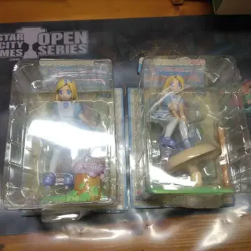 POP WONDERLAND 앨리스 피규어 2개 세트