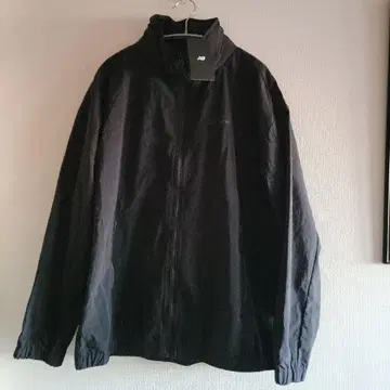 뉴발란스 블랙 점퍼 L