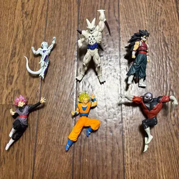 드래곤볼 피규어