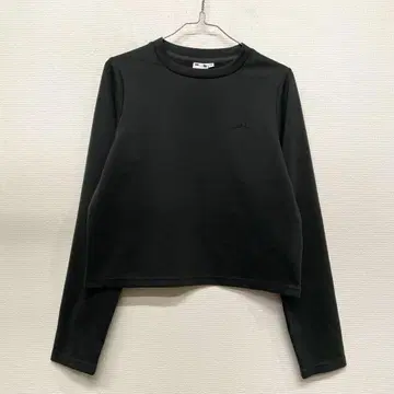 엑스걸 숏 기장 티셔츠