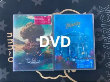 Mrs. GREEN APPLE/일반ver Atlantis/NOAH 2작품