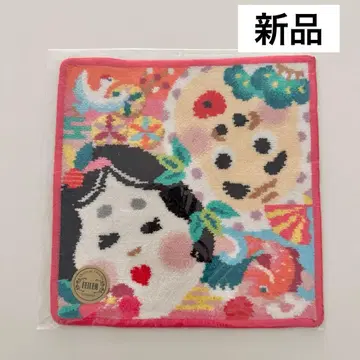 페이러 손수건 아파레 하츠와라이 새상품