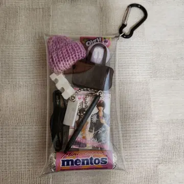 가챠 파우치*학생 가방 로퍼 코믹 도서 등