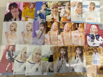 이코라부 오바 하나 브로마이드 묶음 판매