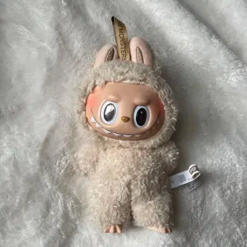 러브브 팝마트 크림색