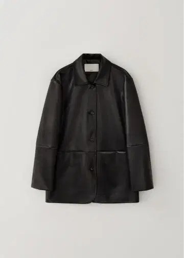 OHOTORO Horizon 가죽 자켓