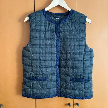 UNIQLO 다운 베스트 XL