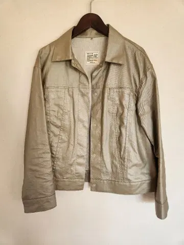 K.T KIYOKO TAKASE 베이지 자켓