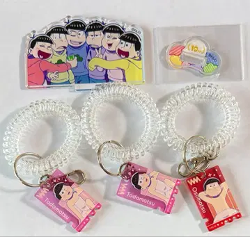 오소마츠 6쌍둥이 AGF 2025 푸리루 집합 TSUTAYA