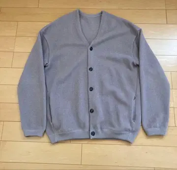 crepuscule MOSS STITCH CARDIGAN 사이즈 2