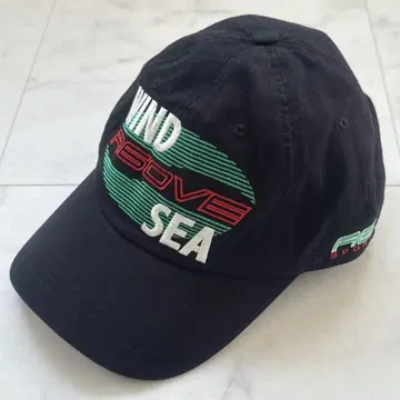 WIND AND SEA A6OVE 캡