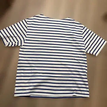 SOPHNET. HALF SLEEVE BIG BOATNECK