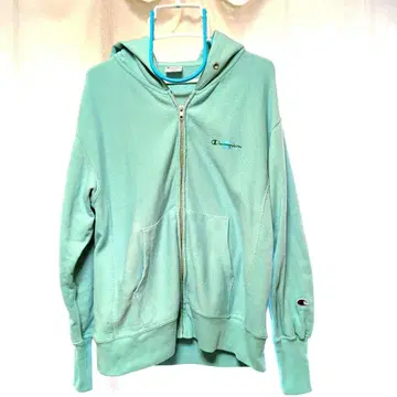 Champion 리버스 위브 후드티 L