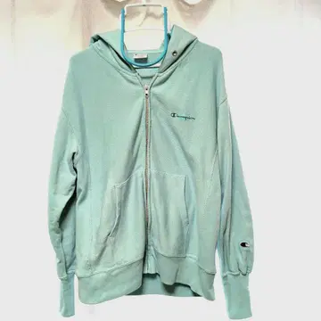 Champion 리버스 위브 후드티 L