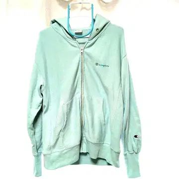 Champion 리버스 위브 후드티 L