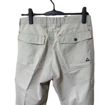 르꼬끄 스포르티브 골프 카고 팬츠 남성용 사이즈 82