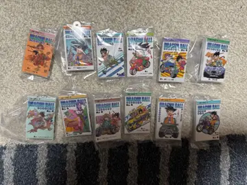 드래곤볼 코믹 캡슐 토이 vol.1 묶음 판매