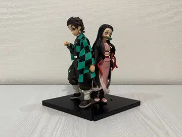 귀멸의 칼날 탄지로 네즈코 피규어 형제자매의 인연