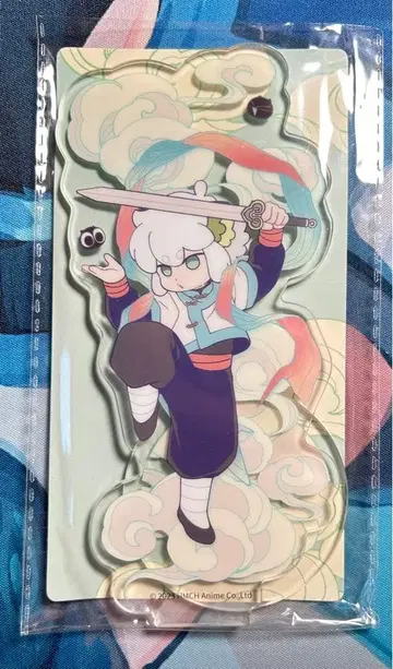 라오우전기 몬신 아크릴 스탠드 샤오헤이