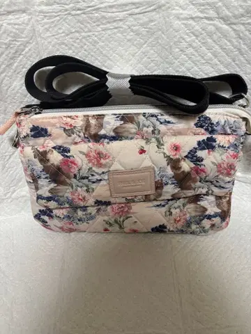 폴앤조 고양이 집시 누넷 숄더백 퀼팅