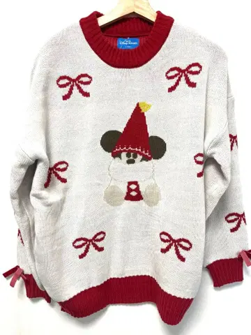 [스웨터] 릴린린 크리스마스