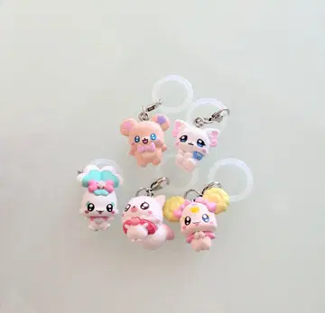 푸치큐아 메지루시 액세서리