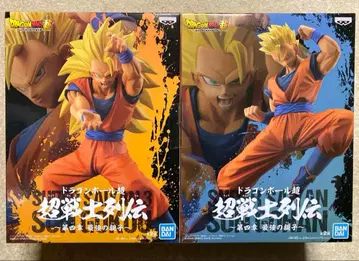 드래곤볼 초 손오공 & 피규어