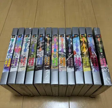 바케모노가타리 1~13권 특장판