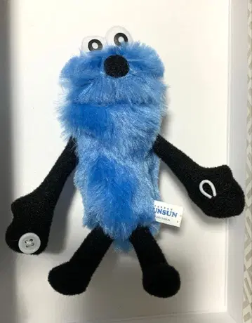 퍼펫 스 With you 마스코트 스