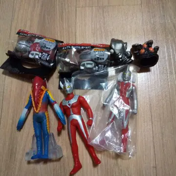 울트라맨 묶음 판매