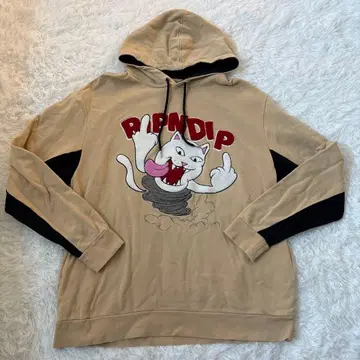 립앤딥 후드티 XL 사이즈